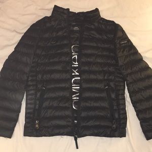 Calvin Klein coat
